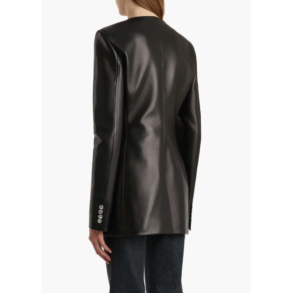 Khaite Naran Jacket, view 4