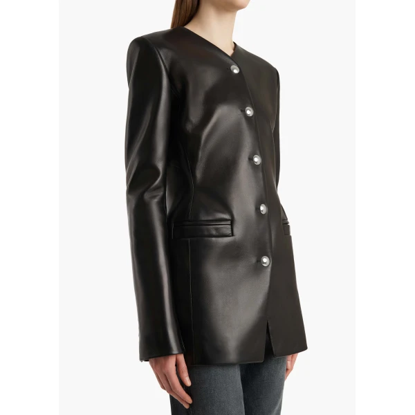Khaite Naran Jacket, view 5