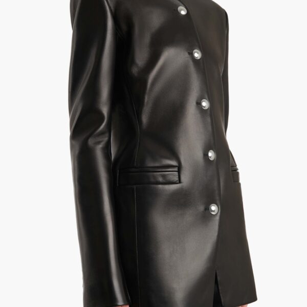 Elevate your elegance in this Khaite Jackets   from the 2025 resort wear edit