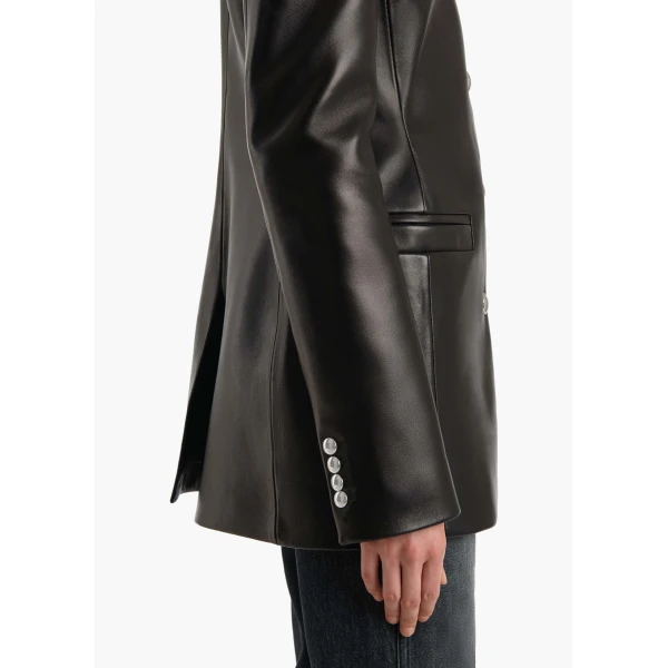 Khaite Naran Jacket, view 6