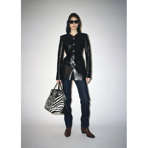 Elevate your elegance in this Khaite Jackets   from the 2025 resort wear edit
