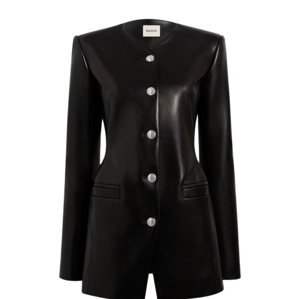Elevate your elegance in this Khaite Jackets   from the 2025 resort wear edit