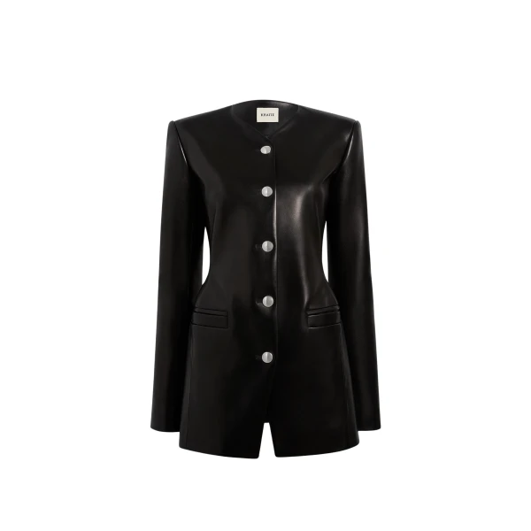 Elevate your elegance in this Khaite Jackets   from the 2025 resort wear edit