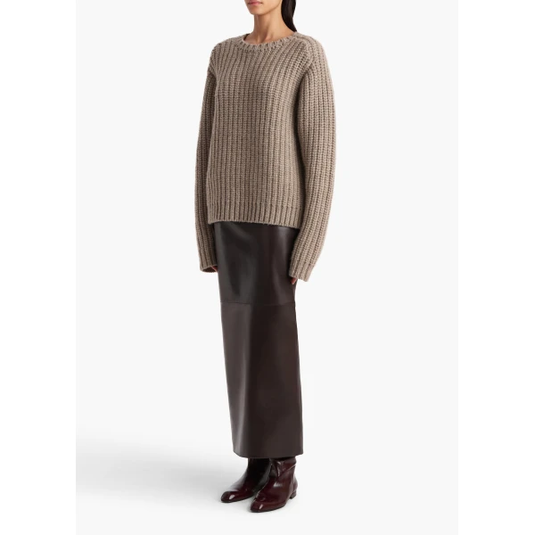 Khaite Natt Sweater, view 2