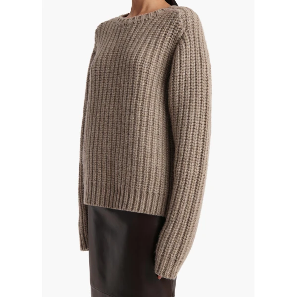 Khaite Natt Sweater, view 5