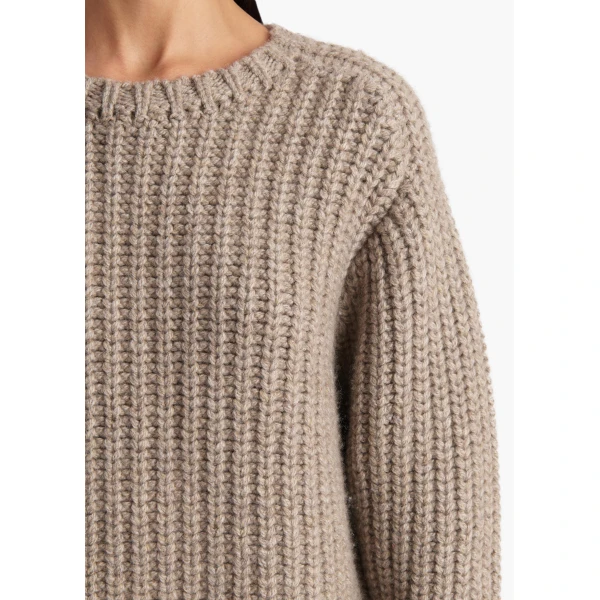 Khaite Natt Sweater, view 6