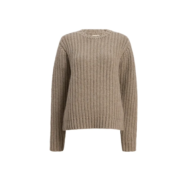 Elevate your elegance in this Khaite Knitwear   from the 2025 resort wear edit