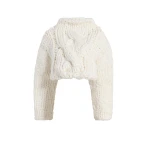 Elevate your elegance in this Khaite Knitwear   from the 2025 resort wear edit