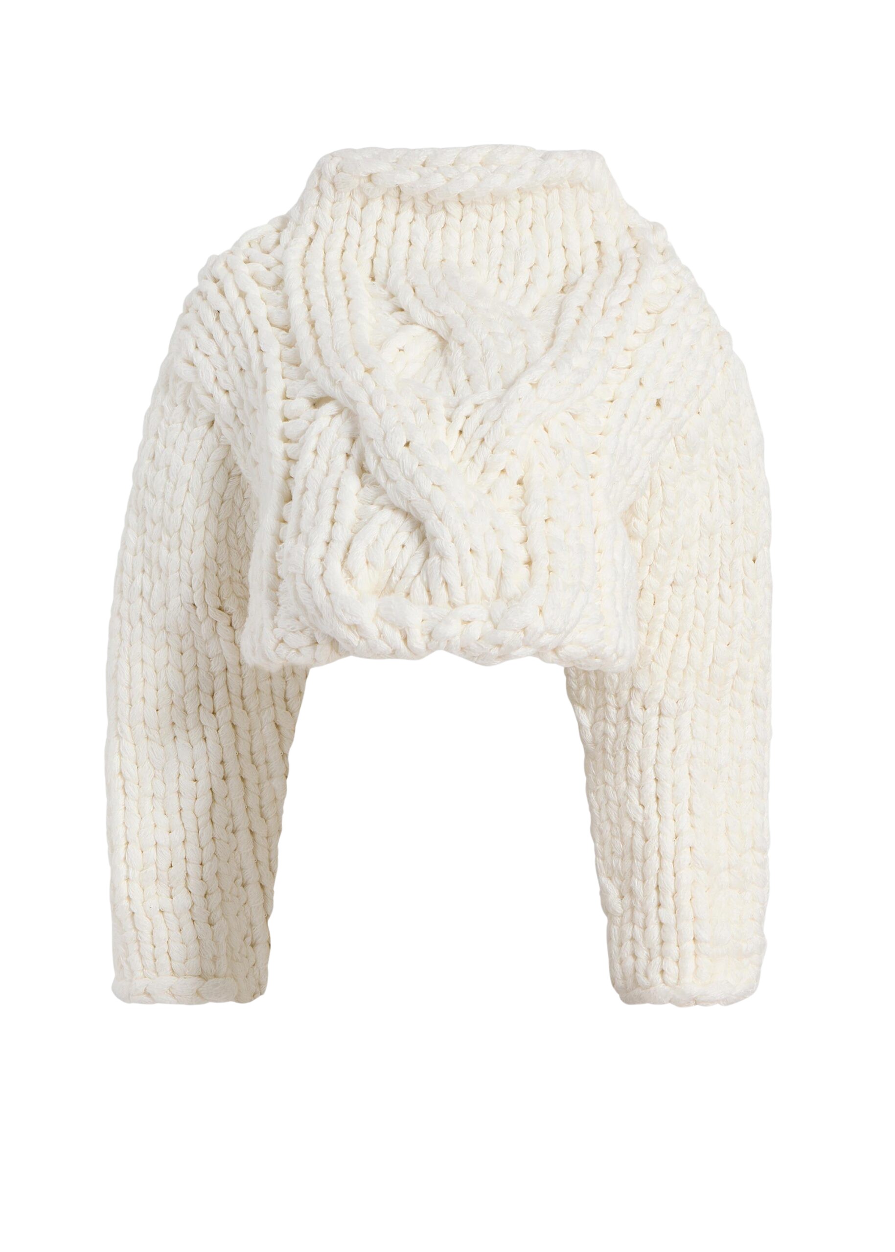 Elevate your elegance in this Khaite Knitwear   from the 2025 resort wear edit