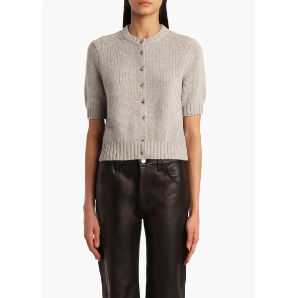 Khaite Nora Cardigan, view 3