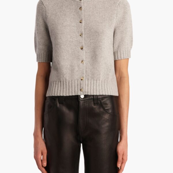Elevate your elegance in this Khaite Knitwear   from the 2025 resort wear edit