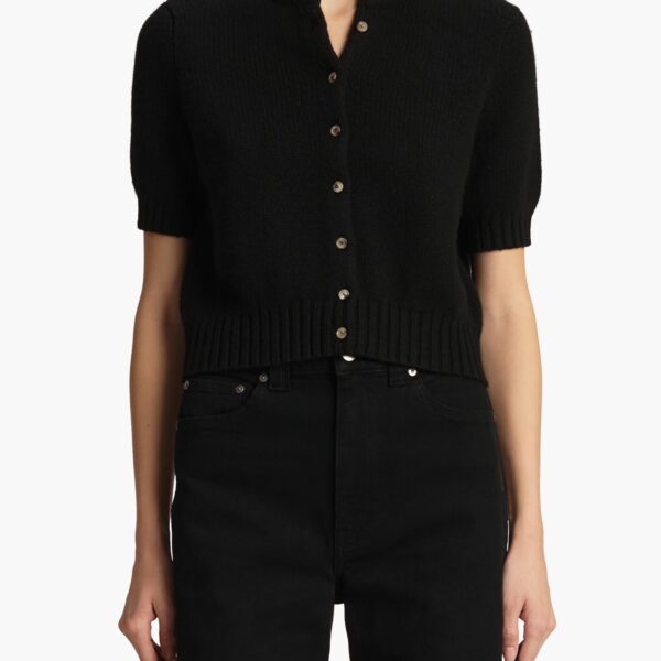 Elevate your elegance in this Khaite Knitwear   from the 2025 resort wear edit