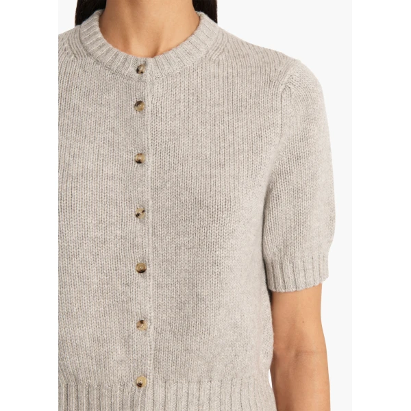 Khaite Nora Cardigan, view 5