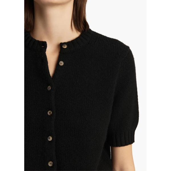 Khaite Nora Cardigan, view 5