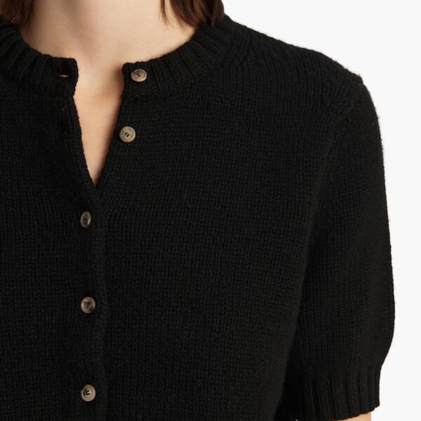 Elevate your elegance in this Khaite Knitwear   from the 2025 resort wear edit