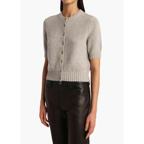 Khaite Nora Cardigan, view 6