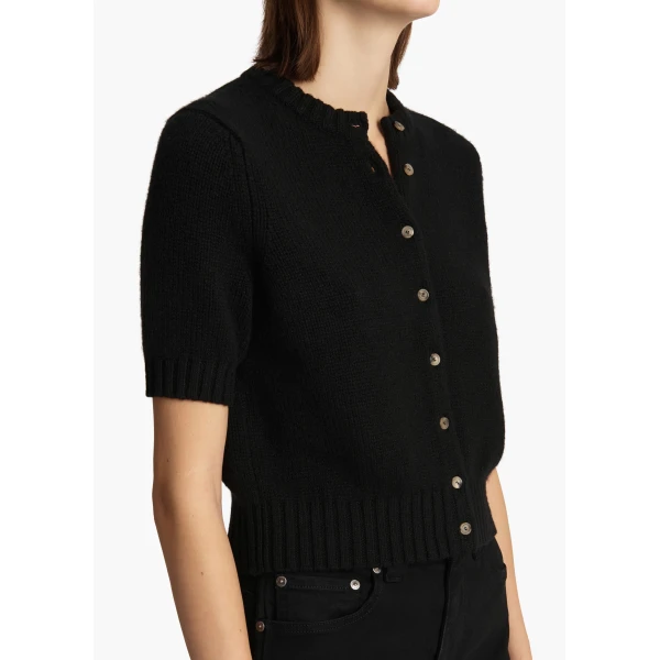 Khaite Nora Cardigan, view 6