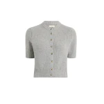 Elevate your elegance in this Khaite Knitwear   from the 2025 resort wear edit