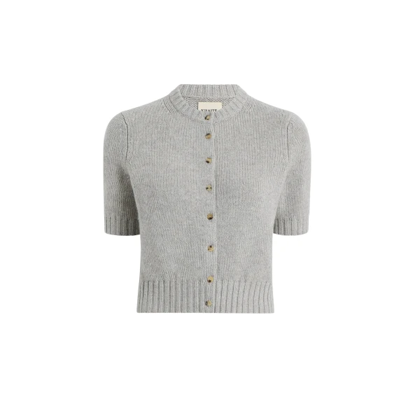 Elevate your elegance in this Khaite Knitwear   from the 2025 resort wear edit