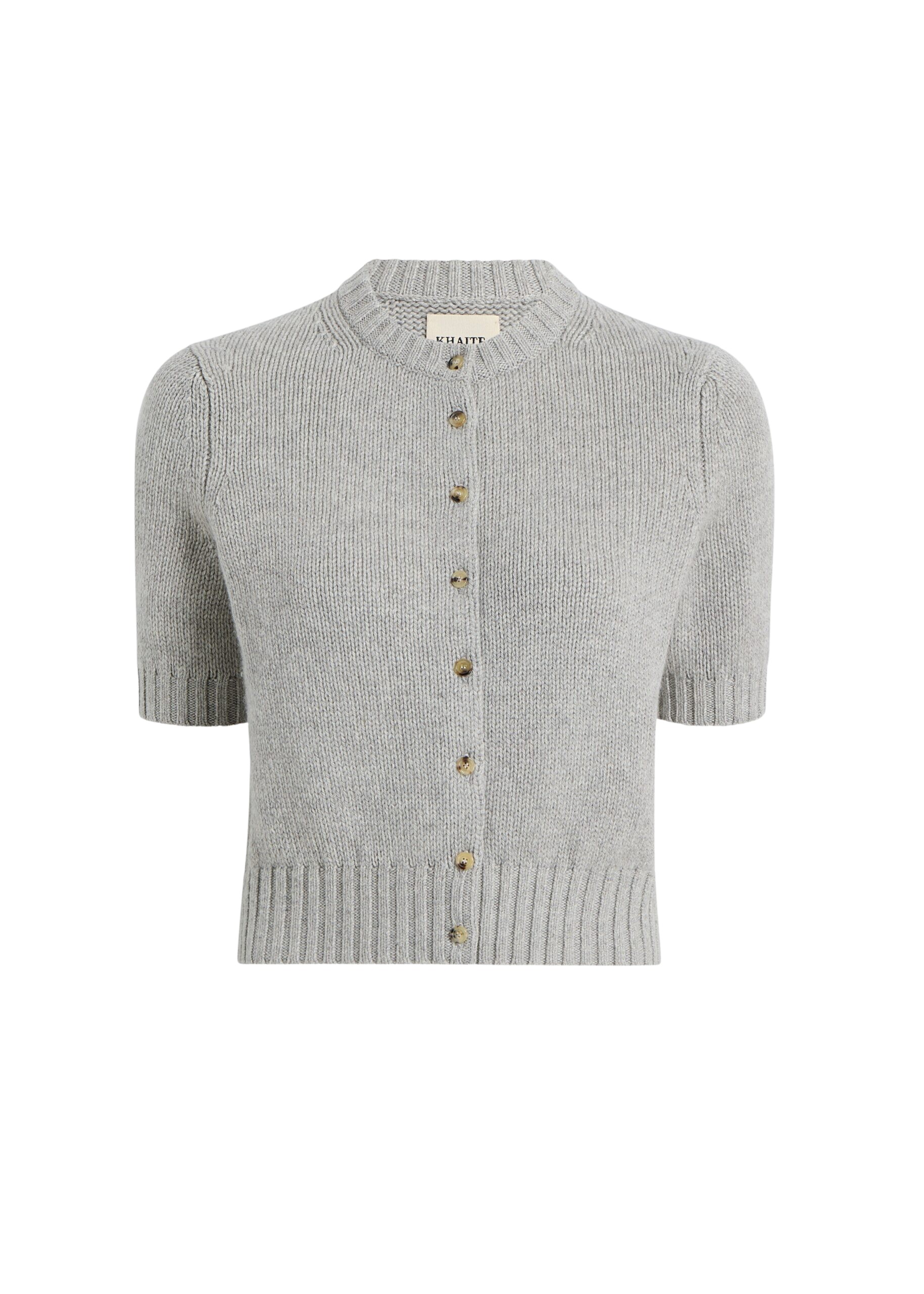 Elevate your elegance in this Khaite Knitwear   from the 2025 resort wear edit