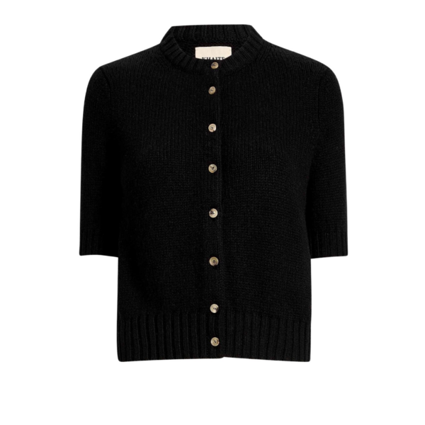 Elevate your elegance in this Khaite Knitwear   from the 2025 resort wear edit