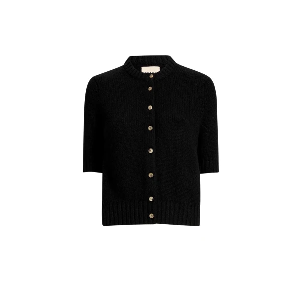 Elevate your elegance in this Khaite Knitwear   from the 2025 resort wear edit