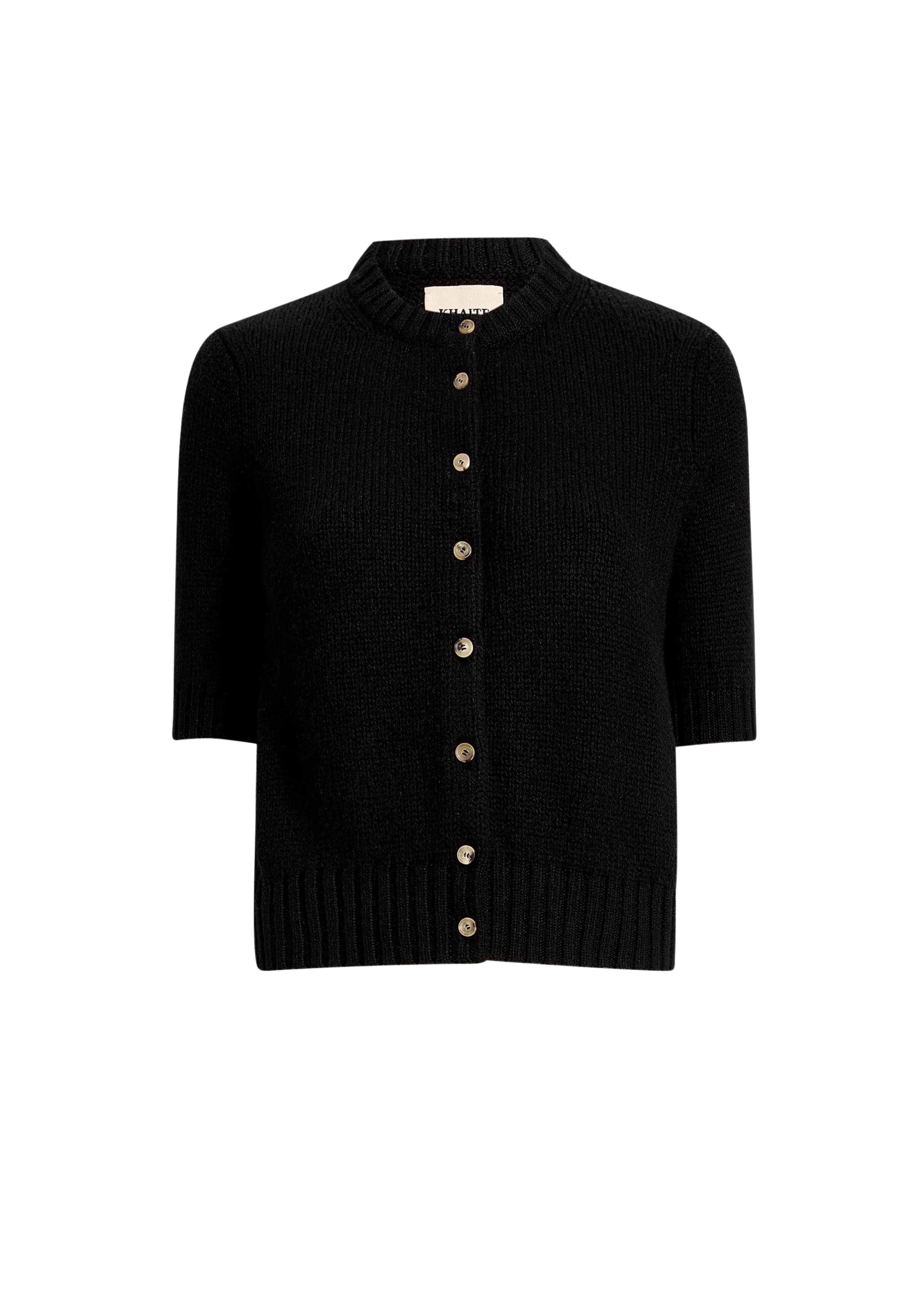 Elevate your elegance in this Khaite Knitwear   from the 2025 resort wear edit