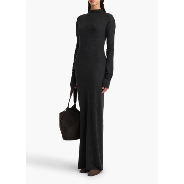 Khaite Norla Dress, view 2