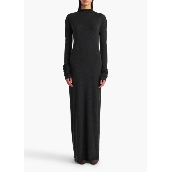 Khaite Norla Dress, view 3