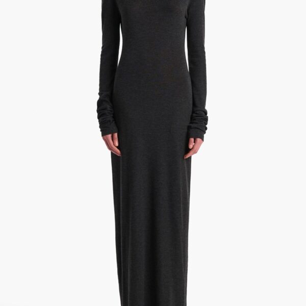 Elevate your elegance in this Khaite Dresses   from the 2025 resort wear edit