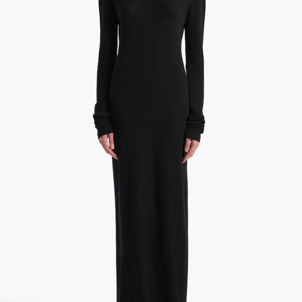 Elevate your elegance in this Khaite Dresses   from the 2025 resort wear edit