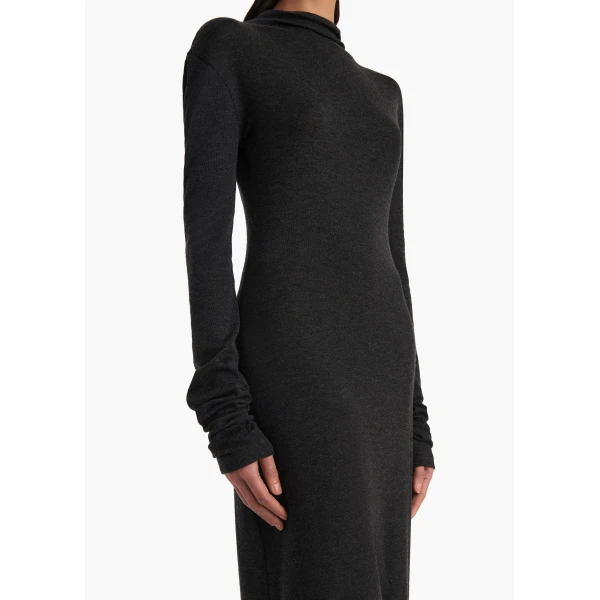 Khaite Norla Dress, view 5