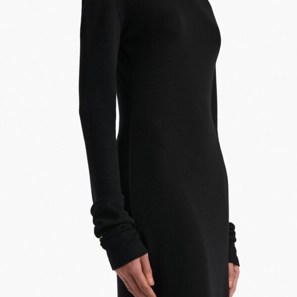 Elevate your elegance in this Khaite Dresses   from the 2025 resort wear edit