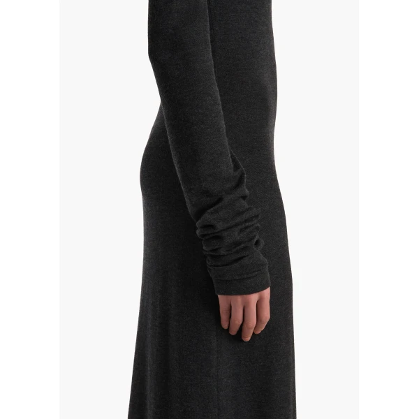 Khaite Norla Dress, view 6