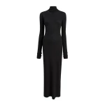 Elevate your elegance in this Khaite Dresses   from the 2025 resort wear edit