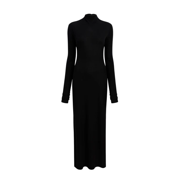 Elevate your elegance in this Khaite Dresses   from the 2025 resort wear edit