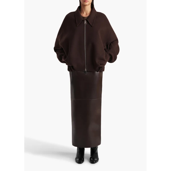 Khaite Odin Jacket, view 2