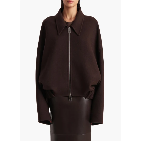 Khaite Odin Jacket, view 3