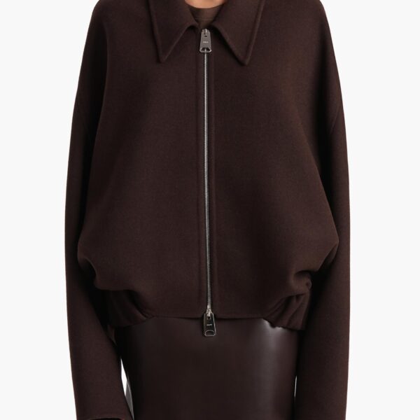 Elevate your elegance in this Khaite Jackets   from the 2025 resort wear edit