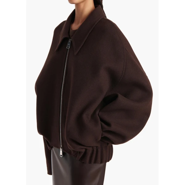 Khaite Odin Jacket, view 4