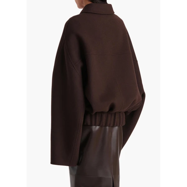 Khaite Odin Jacket, view 5