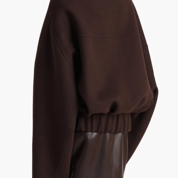 Elevate your elegance in this Khaite Jackets   from the 2025 resort wear edit