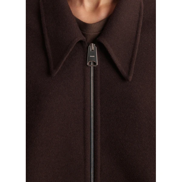 Khaite Odin Jacket, view 6