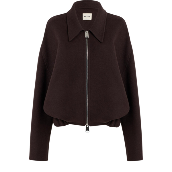 Elevate your elegance in this Khaite Jackets   from the 2025 resort wear edit
