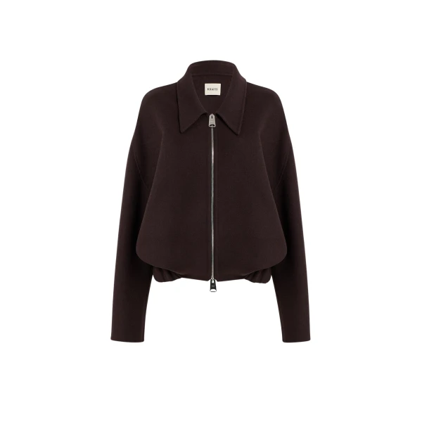 Elevate your elegance in this Khaite Jackets   from the 2025 resort wear edit