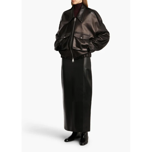 Khaite Owey Jacket, view 2