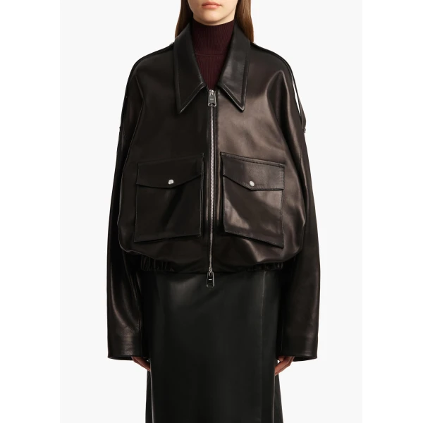 Khaite Owey Jacket, view 3