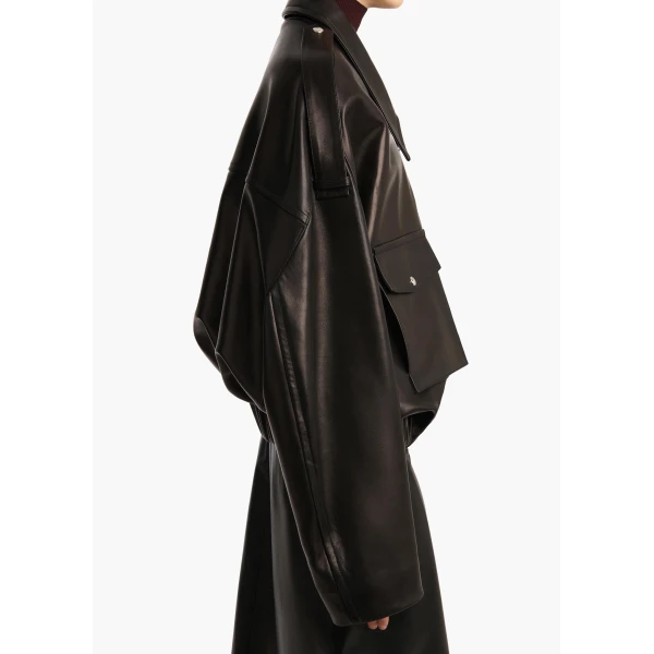 Khaite Owey Jacket, view 5