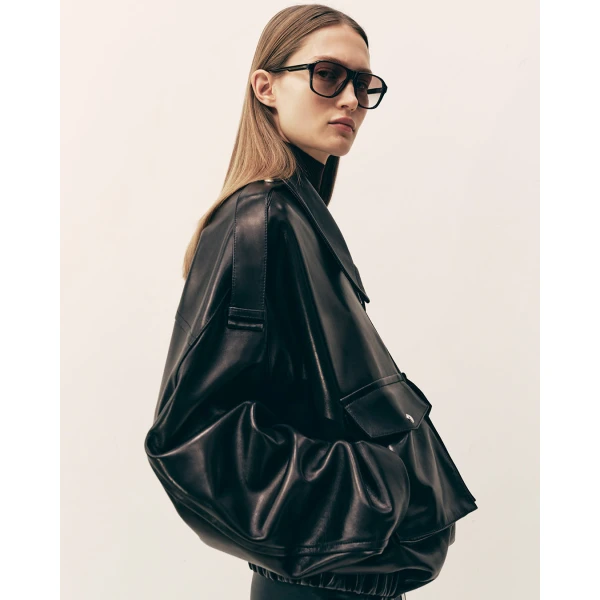 Elevate your elegance in this Khaite Jackets   from the 2025 resort wear edit