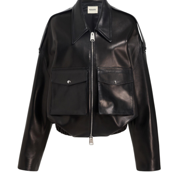 Elevate your elegance in this Khaite Jackets   from the 2025 resort wear edit